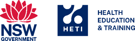 NSW Government
Health Education and Training