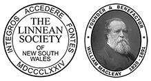 Crest of The Linnean Society of New South Wales