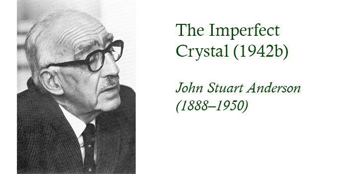 John Stuart Anderson portrait and lecture name