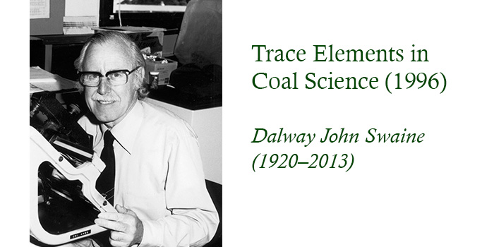Portrait of Dalway John Swaine.
