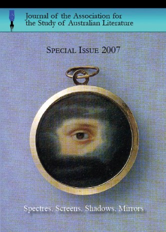 					View Spectres, Screens, Shadows, Mirrors: JASAL Special Issue 2007
				